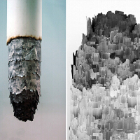 菸灰圖片照片_菸灰