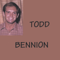 Todd Bennion歌曲歌詞大全_Todd Bennion最新歌曲歌詞