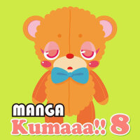 Manga Kumaaa!! 8