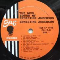 Ernestine Anderson最新歌曲_最熱專輯MV_圖片照片