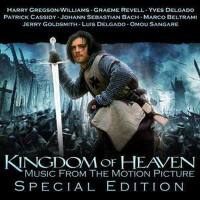 Kingdom Of Heaven-Complete Original Recording Sess