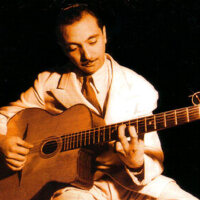 Django Reinhardt圖片照片_Django Reinhardt