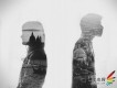 二次曝光圖片照片