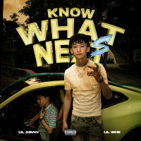 Know What's Next（我看得到我們的未來）