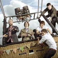The Leisure Society圖片照片_The Leisure Society
