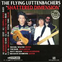 The Flying Luttenbachers個人資料介紹_個人檔案(生日/星座/歌曲/專輯/MV作品)