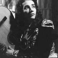 Chavela Vargas圖片照片_Chavela Vargas