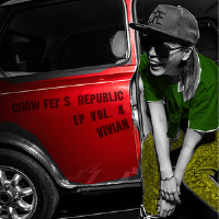 CHOW FEI'S REPUBLIC專輯_VivianCHOW FEI'S REPUBLIC最新專輯