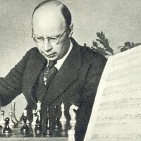 Sergei Prokofiev圖片照片_Sergei Prokofiev