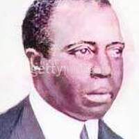 Scott Joplin圖片照片_Scott Joplin