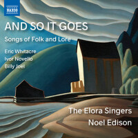 Choral Music - WHITACRE, E. / NOVELLO, I. / JOEL, 專輯_The Elora SingersChoral Music - WHITACRE, E. / NOVELLO, I. / JOEL, 最新專輯