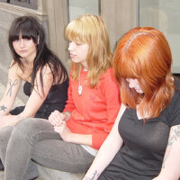 Vivian Girls圖片照片_Vivian Girls