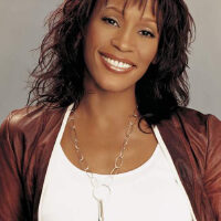 Whitney Houston圖片照片_Whitney Houston
