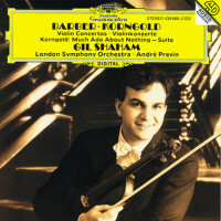Barber: Violin Concerto / Korngold: Violin Concert