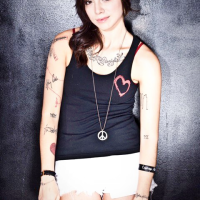 Christina Perri圖片照片_Christina Perri