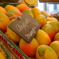 Apple Mango圖片照片_Apple Mango