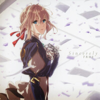 Sincerely (アニメ盤)