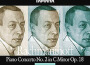 Rachmaninov: Piano Concerto No.2 in c Minor, Op.18專輯_Jeno JandoRachmaninov: Piano Concerto No.2 in c Minor, Op.18最新專輯