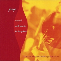 Jongo! Music of South America for Two Guitars