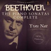 Beethoven: Complete (32) Piano Sonatas, Variations專輯_Yves NatBeethoven: Complete (32) Piano Sonatas, Variations最新專輯