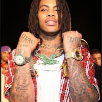 Waka Flocka Flame圖片照片_Waka Flocka Flame