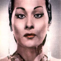 Yma Sumac圖片照片_Yma Sumac