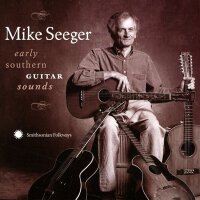 Mike Seeger圖片照片_Mike Seeger