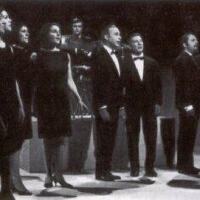 The Swingle Singers圖片照片_The Swingle Singers