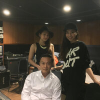 AGA&李幸倪圖片照片_AGA&李幸倪