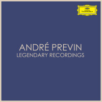 André Previn - Legendary Recordings專輯_Gil ShahamAndré Previn - Legendary Recordings最新專輯