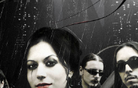 Lacuna Coil圖片照片_Lacuna Coil