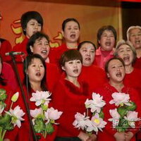 般若海合唱團圖片照片_般若海合唱團