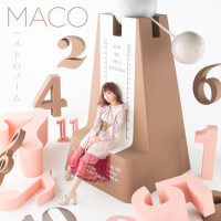 メトロノーム (Metronome)專輯_MACOメトロノーム (Metronome)最新專輯
