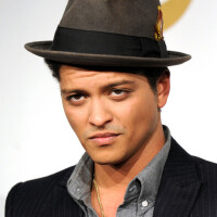 Bruno Mars&Mark Rons圖片照片_Bruno Mars&Mark Rons