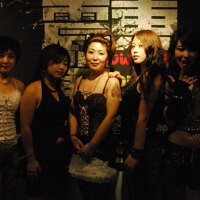 IC女子樂隊圖片照片_IC女子樂隊