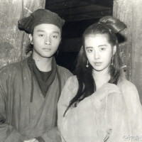 聶小倩與寧采臣圖片照片_聶小倩與寧采臣