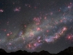 無線星空圖片照片