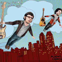 Flight Of The Conchords圖片照片_Flight Of The Conchords