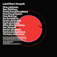 YosepH專輯_Luke VibertYosepH最新專輯