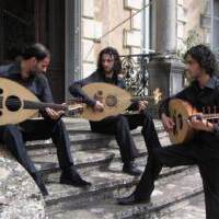 Le Trio Joubran圖片照片_Le Trio Joubran
