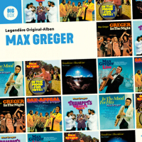 BIG BOX - Legendäre Original-Alben - Max Greger專輯_Max GregerBIG BOX - Legendäre Original-Alben - Max Greger最新專輯
