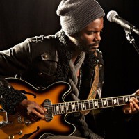Gary Clark Jr.圖片照片_Gary Clark Jr.