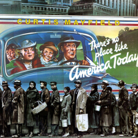 There's No Place Like America Today專輯_Curtis MayfieldThere's No Place Like America Today最新專輯