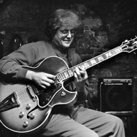 Larry Coryell圖片照片_Larry Coryell
