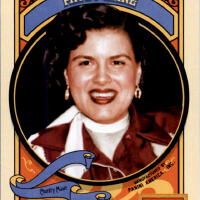 Patsy Cline圖片照片_Patsy Cline