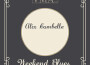 Weekend Blues專輯_Alix CombelleWeekend Blues最新專輯