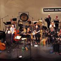 London Jazz Composers' Orchestra圖片照片_London Jazz Composers' Orchestra