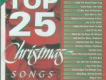 Top 25 Christmas Son專輯_聖誕詩歌Top 25 Christmas Son最新專輯