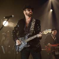 Dave Stewart圖片照片_Dave Stewart