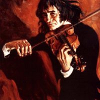 Niccolò Paganini圖片照片_Niccolò Paganini